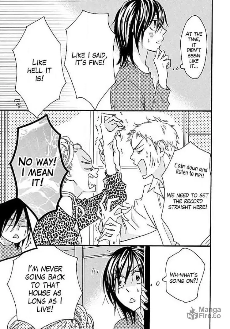 Read Make It An Eternity chapter 19 image 8 on Lezhin