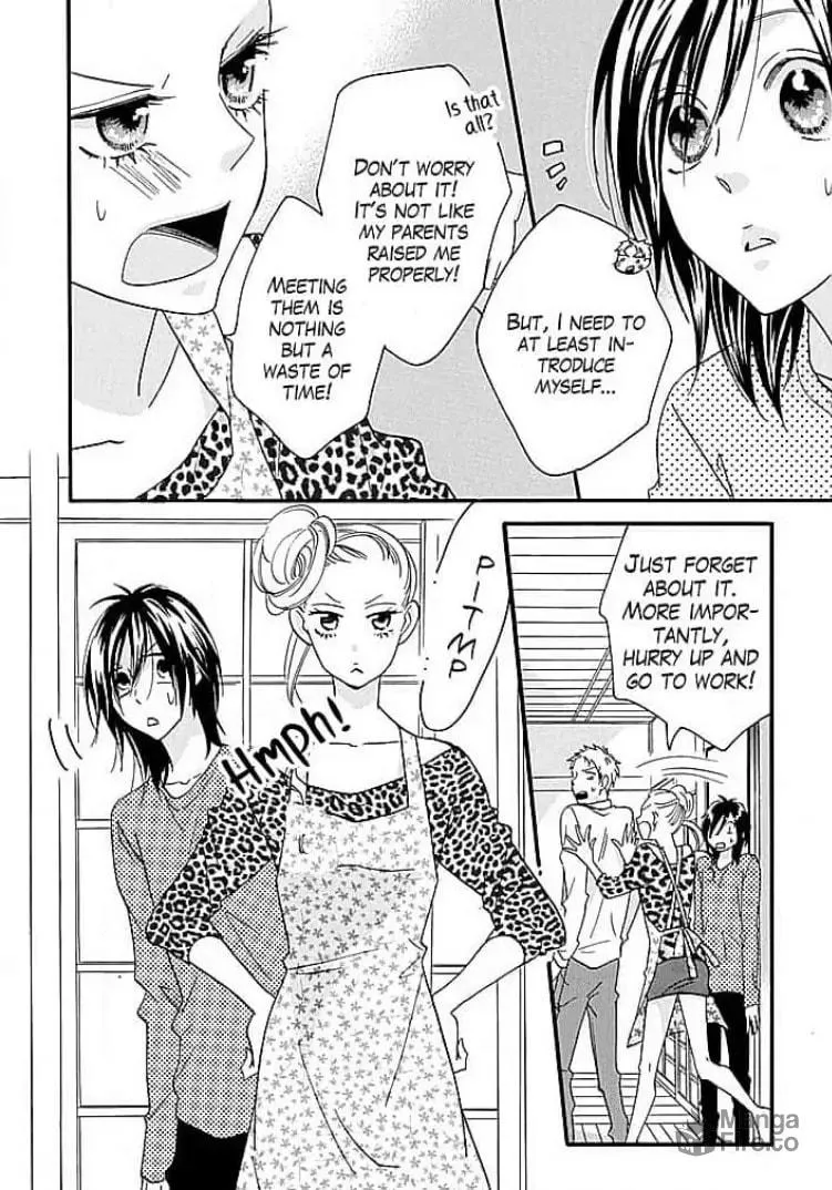 Read Make It An Eternity chapter 19 image 9 on Lezhin