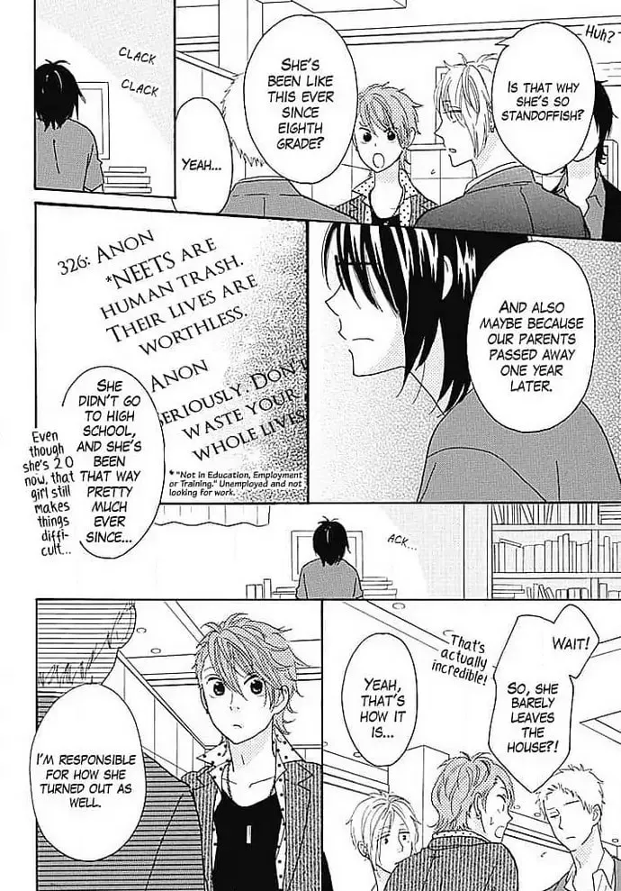 Read Make It An Eternity chapter 2 image 1 on Lezhin