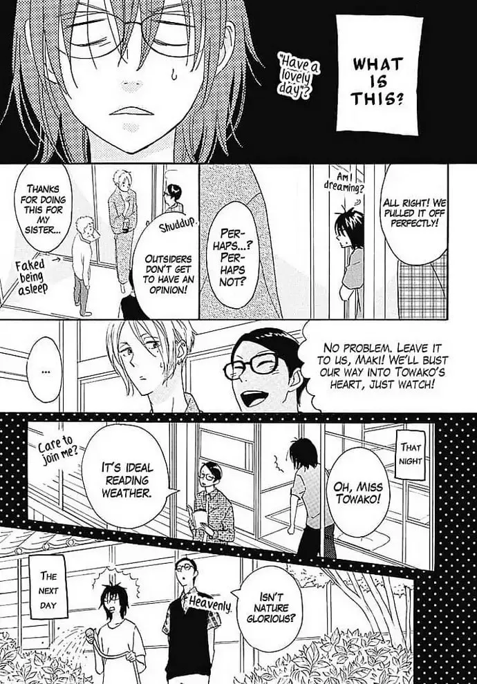 Read Make It An Eternity chapter 2 image 10 on Lezhin