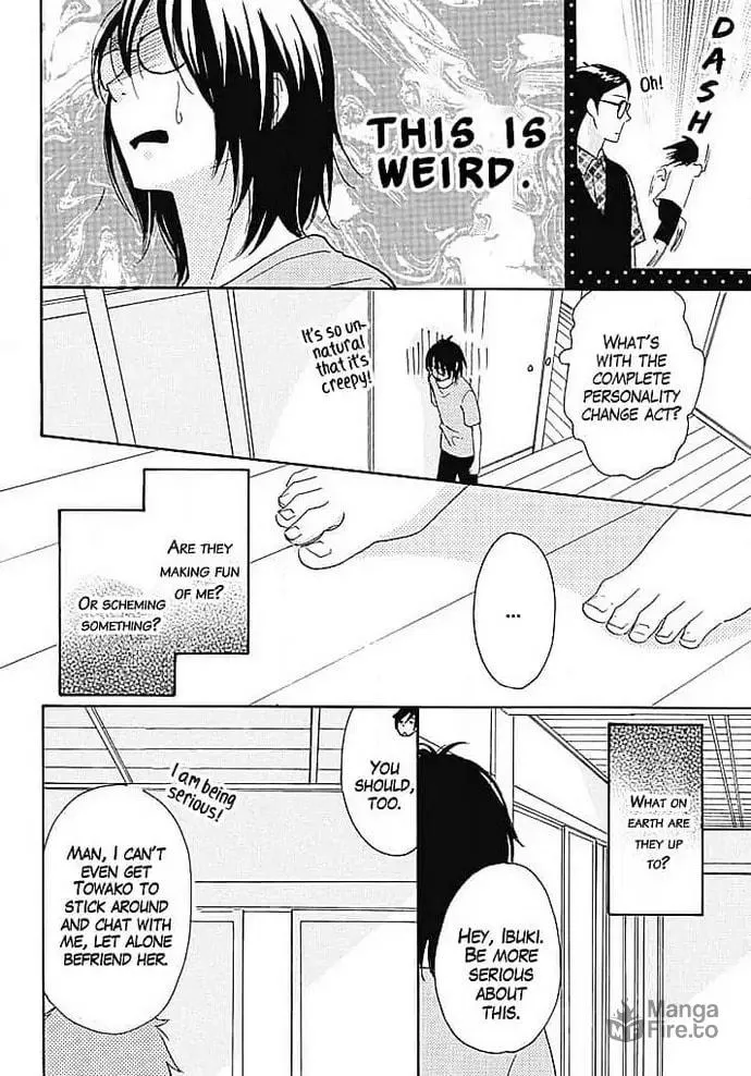 Read Make It An Eternity chapter 2 image 11 on Lezhin