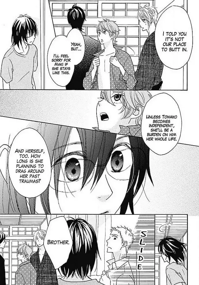 Read Make It An Eternity chapter 2 image 12 on Lezhin