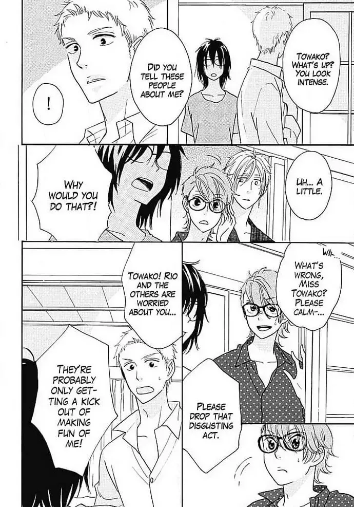 Read Make It An Eternity chapter 2 image 13 on Lezhin