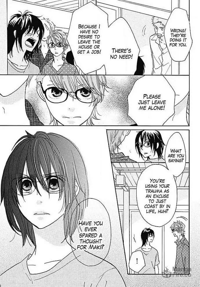 Read Make It An Eternity chapter 2 image 14 on Lezhin