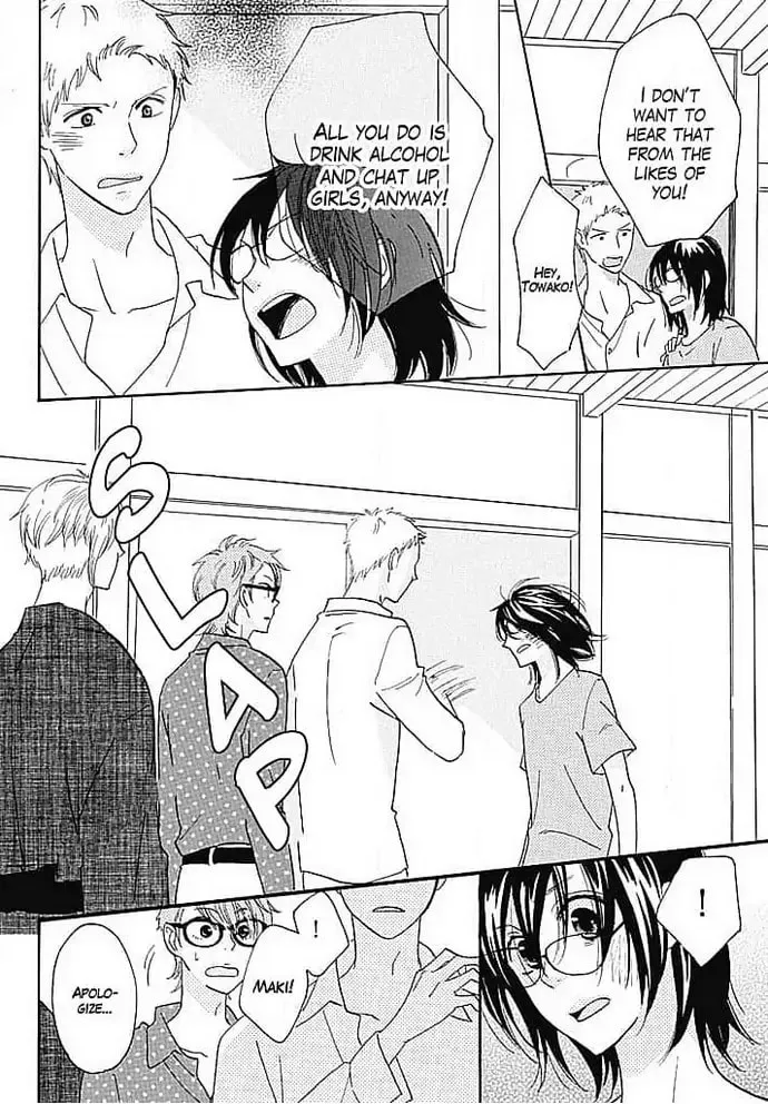 Read Make It An Eternity chapter 2 image 15 on Lezhin