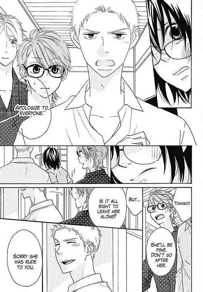 Read Make It An Eternity chapter 2 image 16 on Lezhin