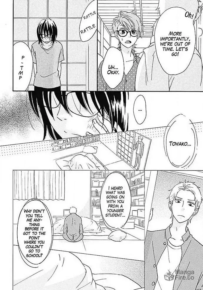 Read Make It An Eternity chapter 2 image 17 on Lezhin