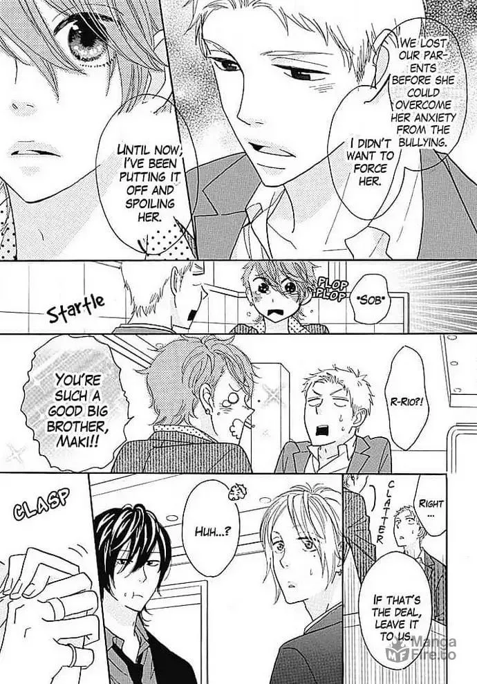Read Make It An Eternity chapter 2 image 2 on Lezhin