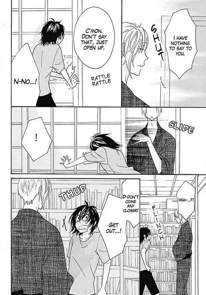 Read Make It An Eternity chapter 2 image 21 on Lezhin