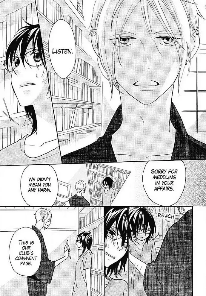Read Make It An Eternity chapter 2 image 22 on Lezhin
