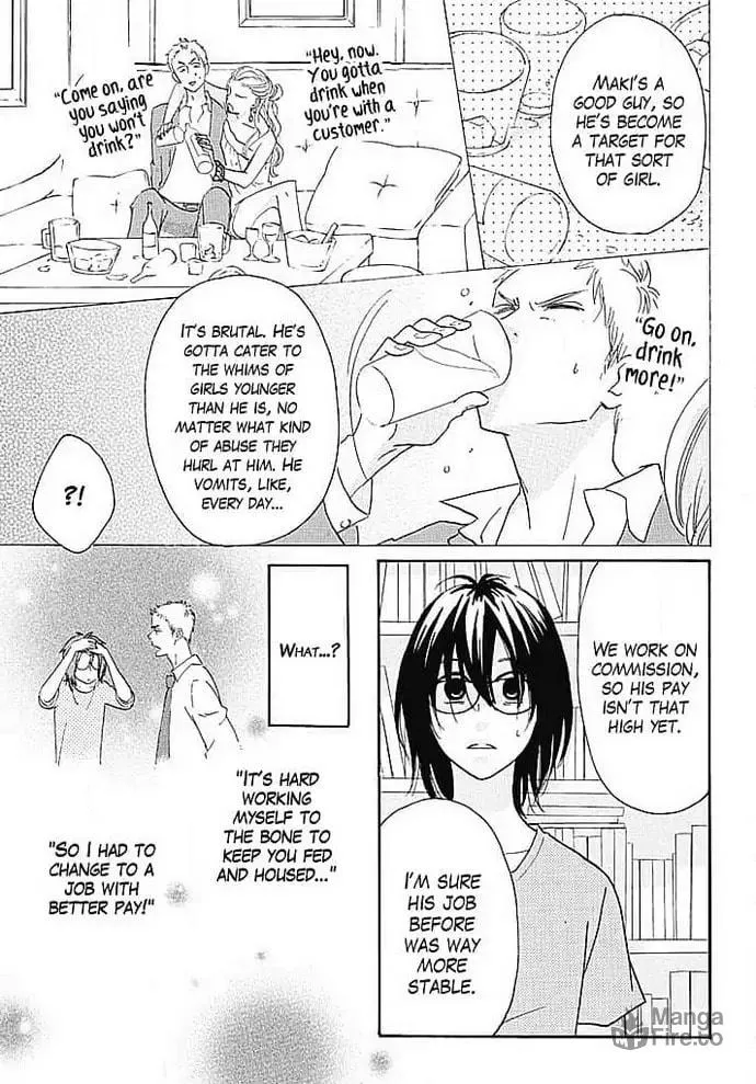 Read Make It An Eternity chapter 2 image 24 on Lezhin