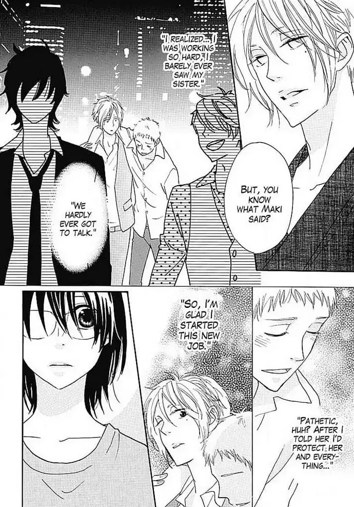 Read Make It An Eternity chapter 2 image 25 on Lezhin