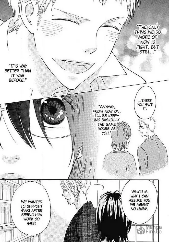 Read Make It An Eternity chapter 2 image 26 on Lezhin