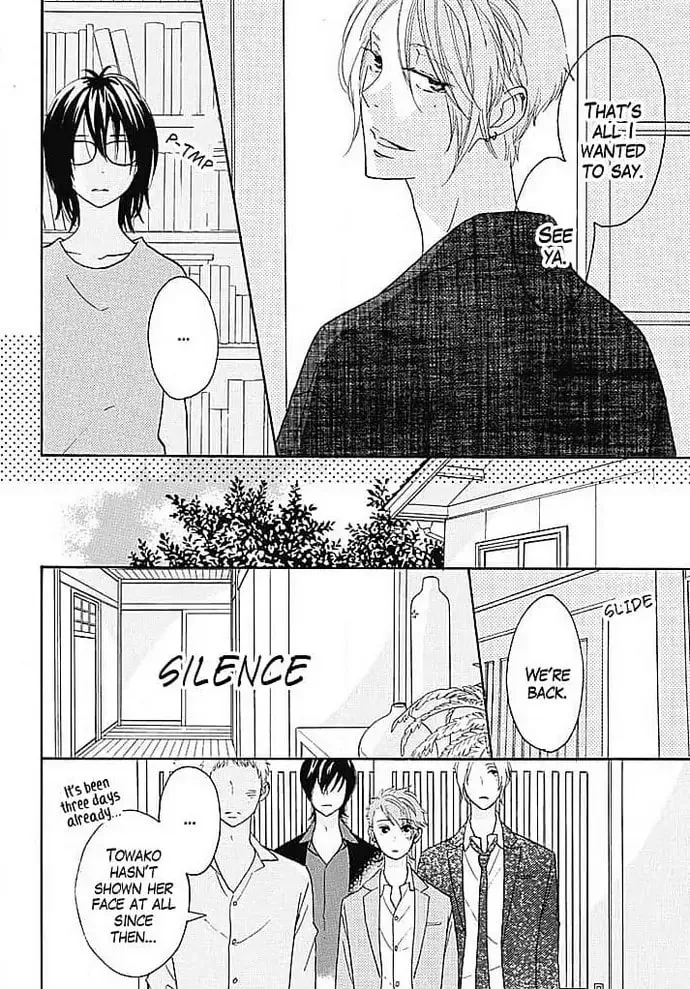 Read Make It An Eternity chapter 2 image 27 on Lezhin