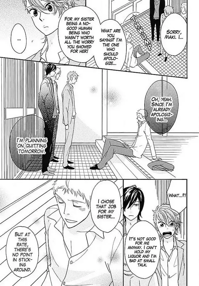 Read Make It An Eternity chapter 2 image 28 on Lezhin