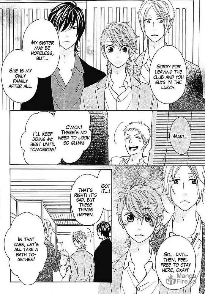 Read Make It An Eternity chapter 2 image 29 on Lezhin