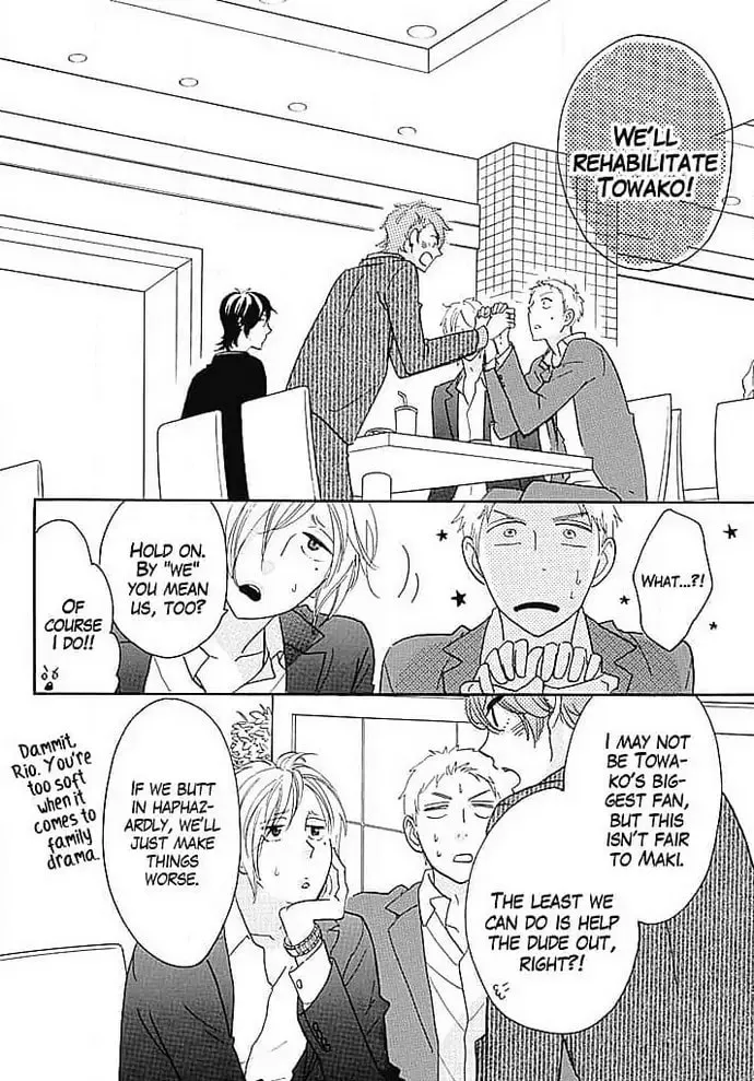 Read Make It An Eternity chapter 2 image 3 on Lezhin