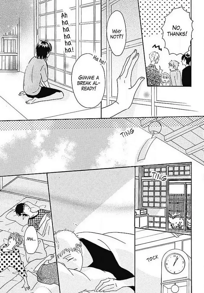 Read Make It An Eternity chapter 2 image 30 on Lezhin