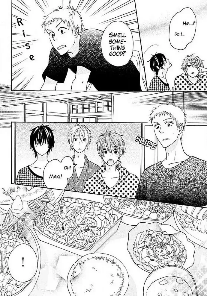 Read Make It An Eternity chapter 2 image 31 on Lezhin