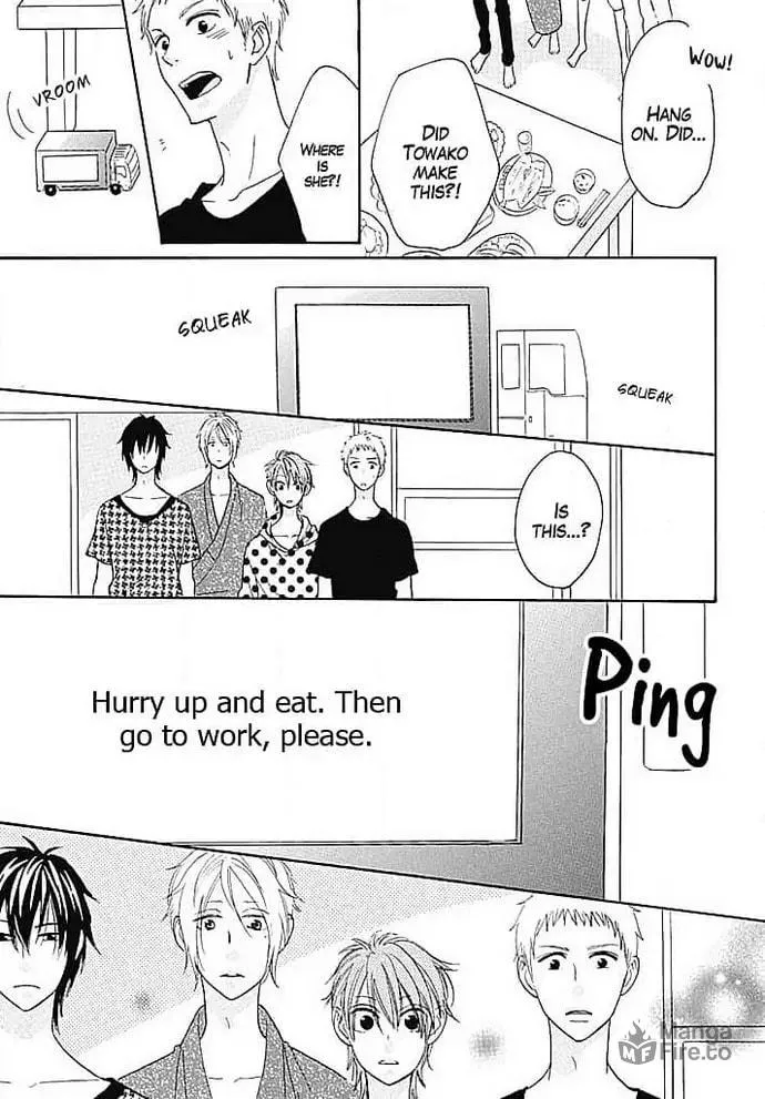 Read Make It An Eternity chapter 2 image 32 on Lezhin
