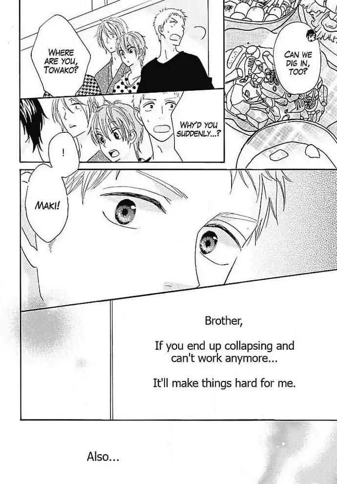 Read Make It An Eternity chapter 2 image 33 on Lezhin