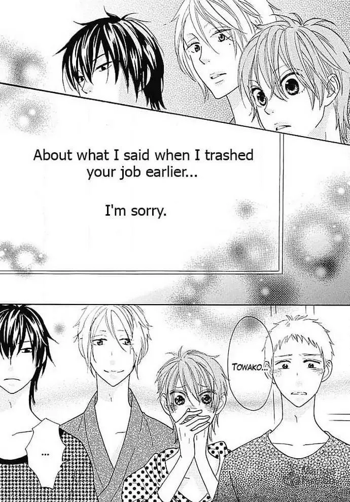 Read Make It An Eternity chapter 2 image 34 on Lezhin