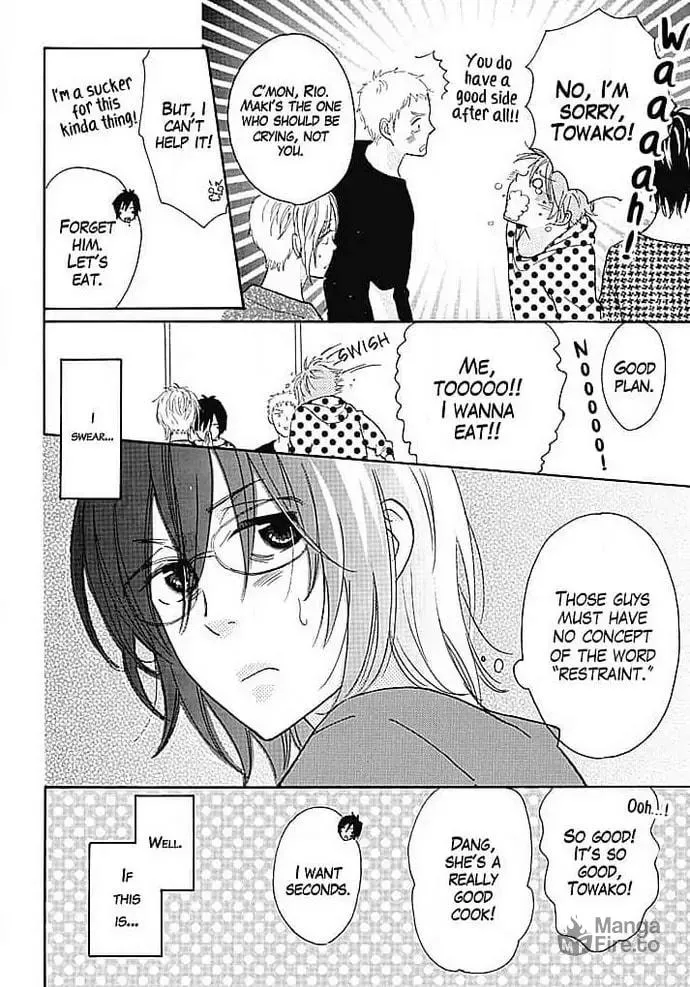 Read Make It An Eternity chapter 2 image 35 on Lezhin