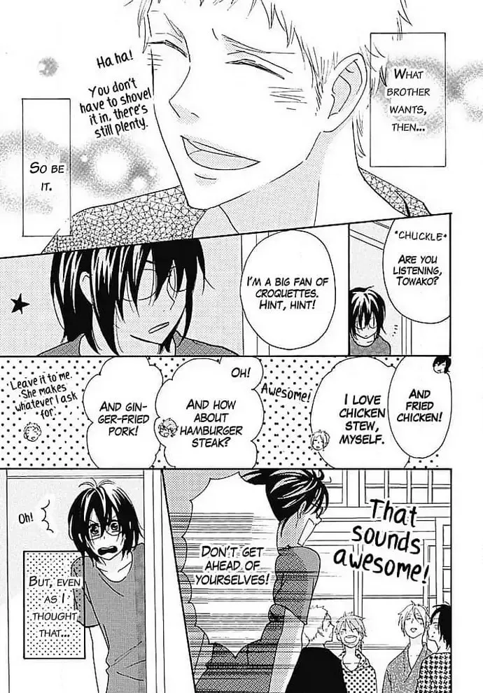 Read Make It An Eternity chapter 2 image 36 on Lezhin