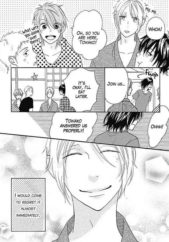 Read Make It An Eternity chapter 2 image 37 on Lezhin