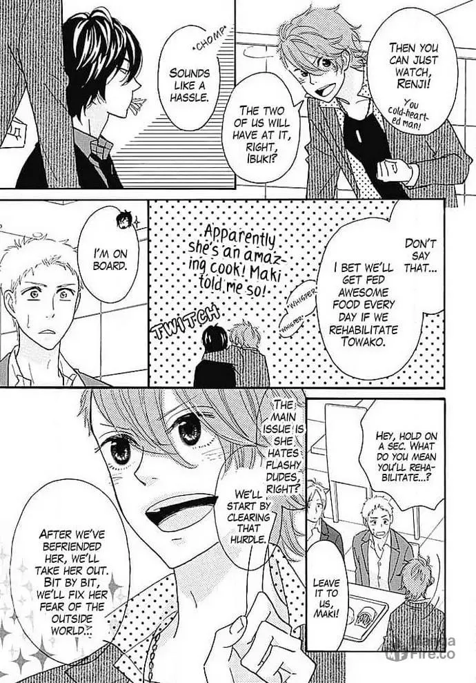 Read Make It An Eternity chapter 2 image 4 on Lezhin