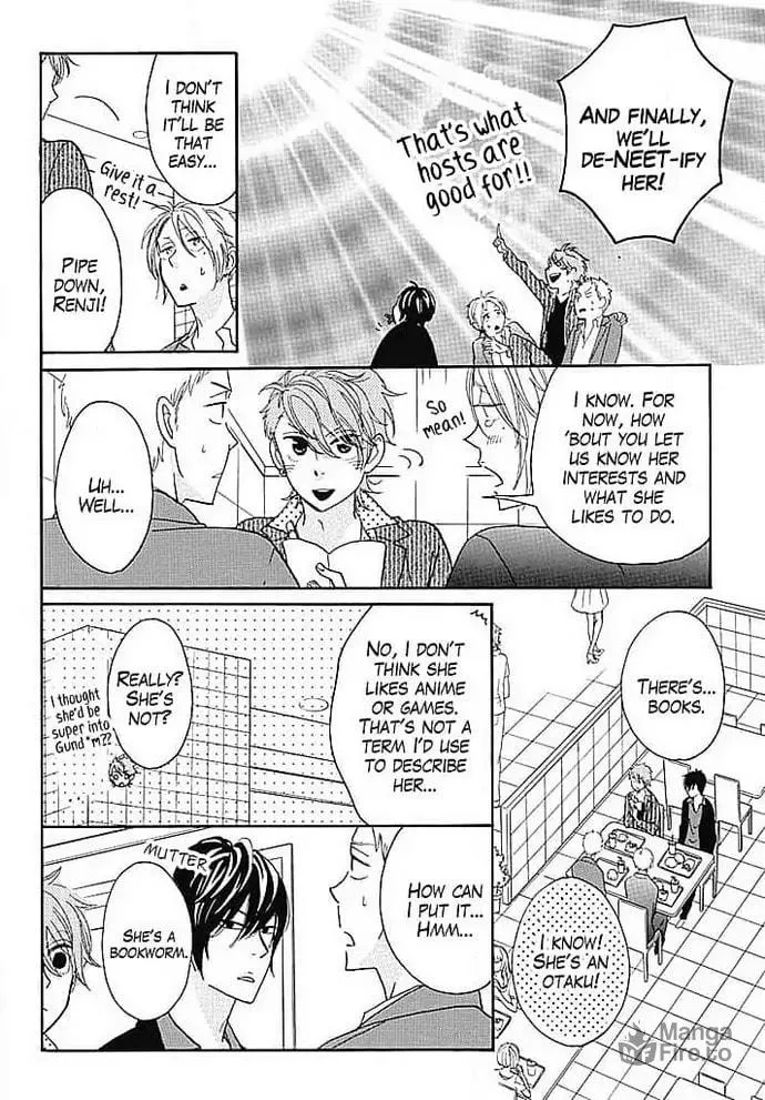 Read Make It An Eternity chapter 2 image 5 on Lezhin