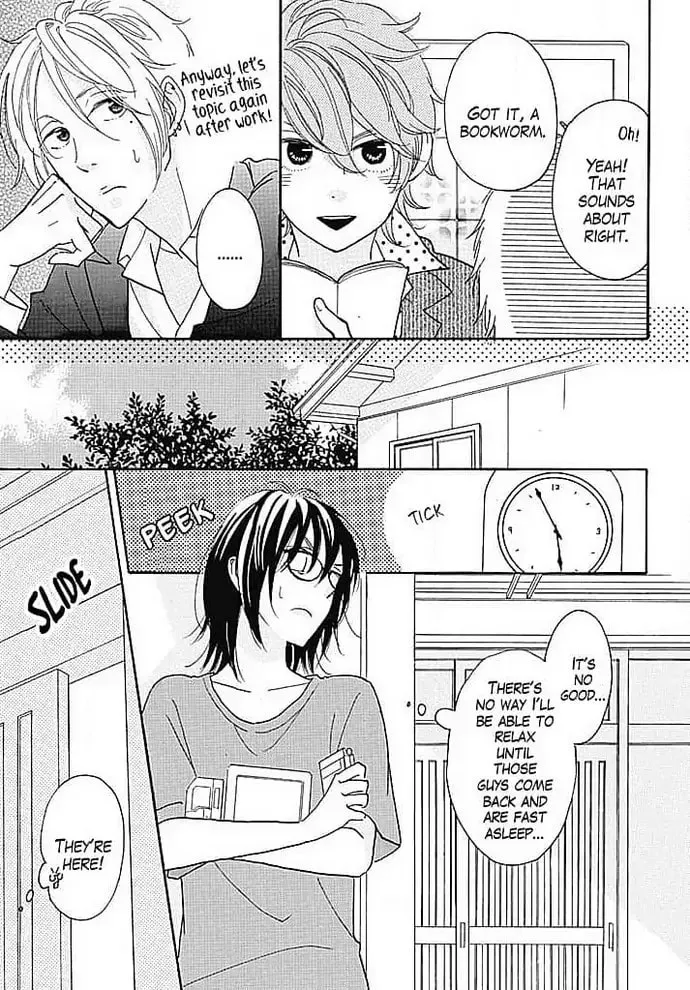 Read Make It An Eternity chapter 2 image 6 on Lezhin