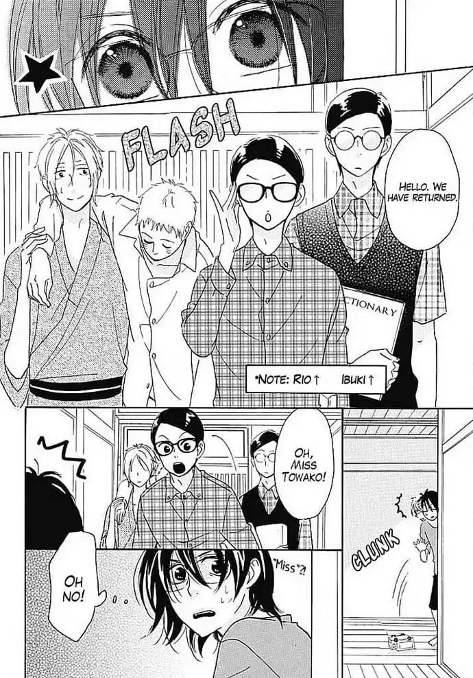 Read Make It An Eternity chapter 2 image 7 on Lezhin