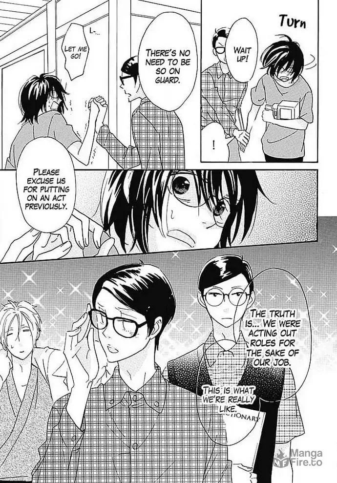 Read Make It An Eternity chapter 2 image 8 on Lezhin