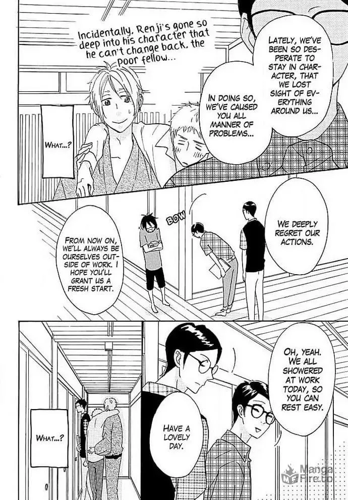Read Make It An Eternity chapter 2 image 9 on Lezhin