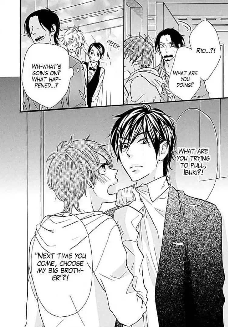 Read Make It An Eternity chapter 20 image 1 on Lezhin