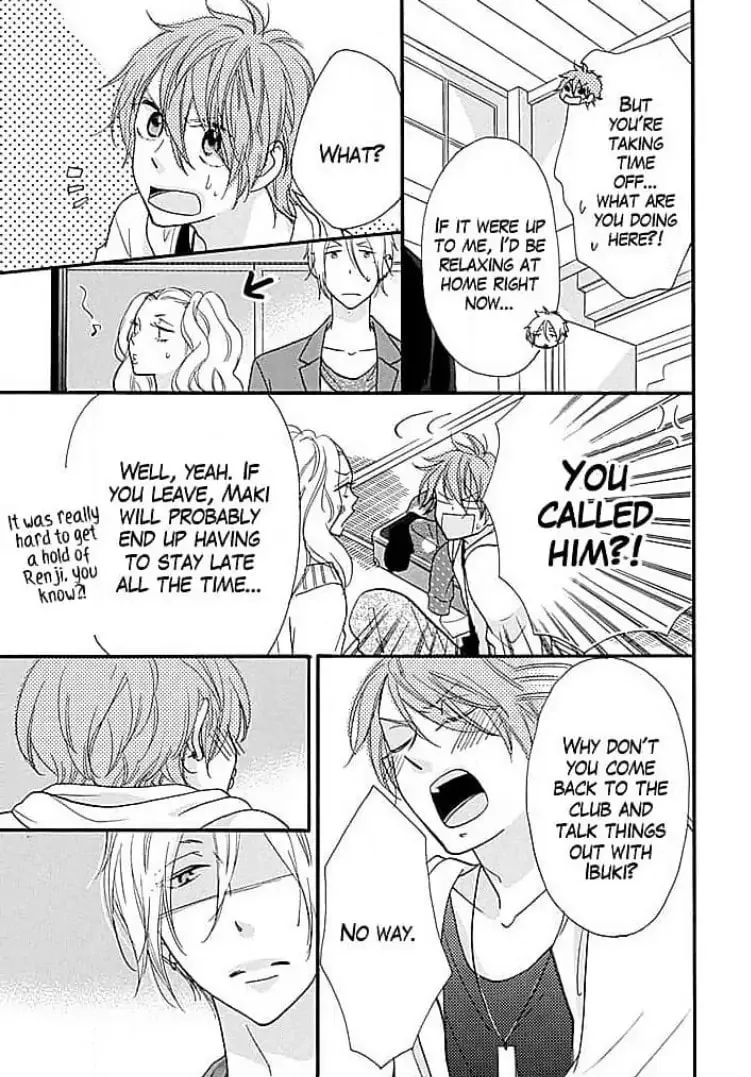 Read Make It An Eternity chapter 20 image 10 on Lezhin