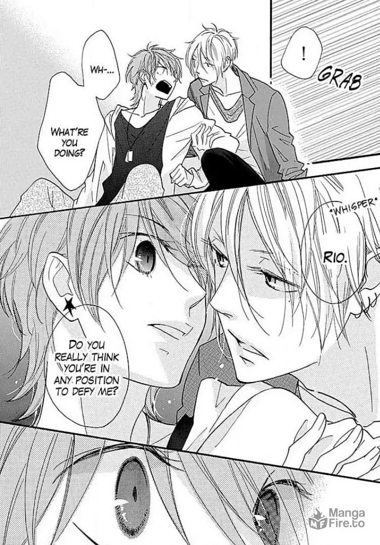 Read Make It An Eternity chapter 20 image 11 on Lezhin