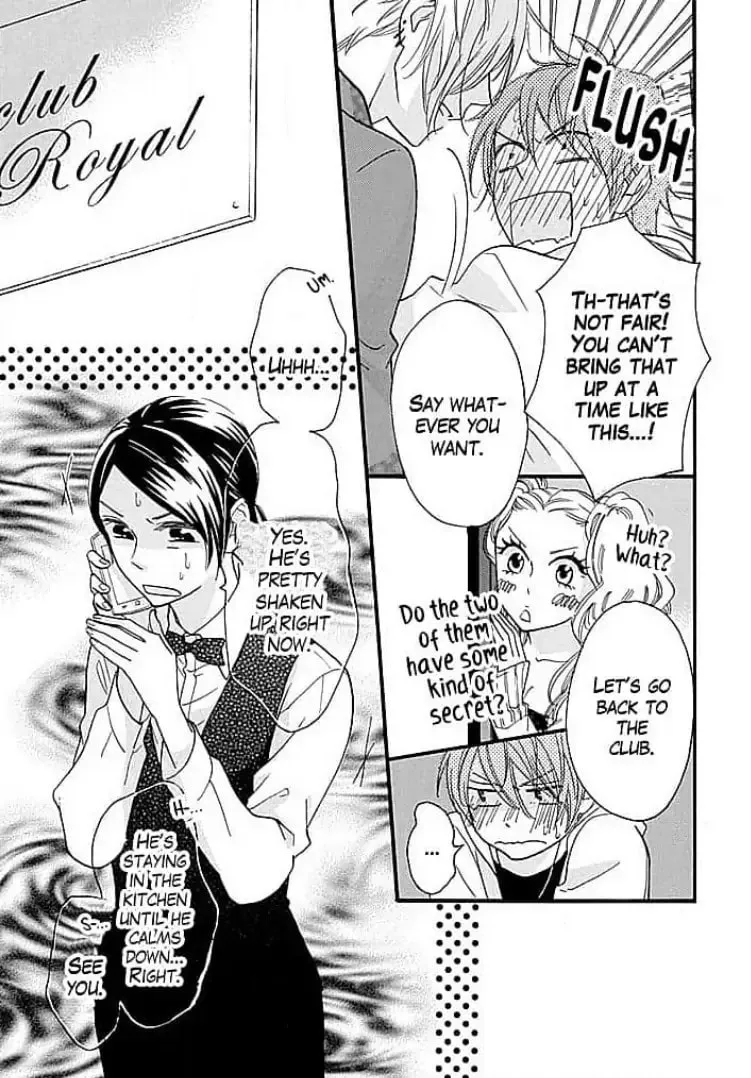 Read Make It An Eternity chapter 20 image 12 on Lezhin