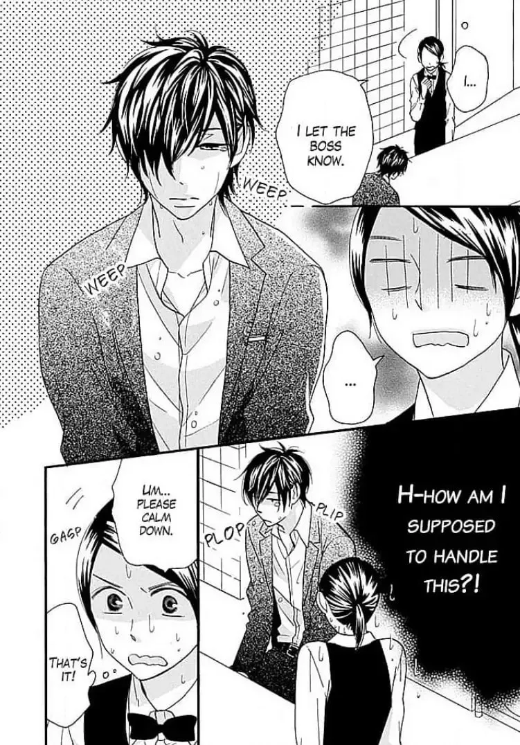 Read Make It An Eternity chapter 20 image 13 on Lezhin