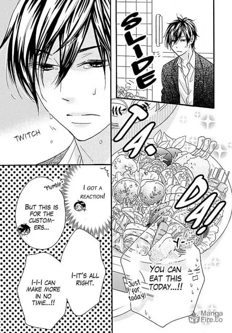 Read Make It An Eternity chapter 20 image 14 on Lezhin