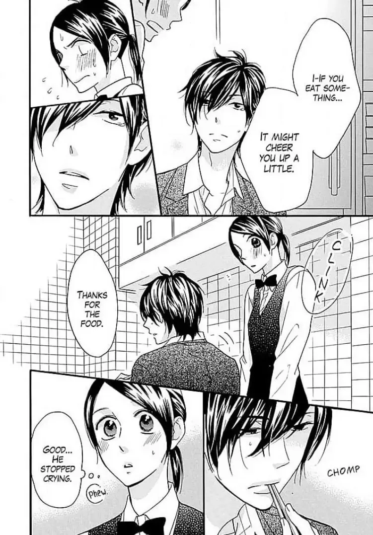 Read Make It An Eternity chapter 20 image 15 on Lezhin