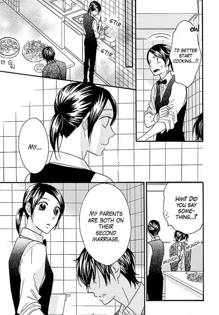 Read Make It An Eternity chapter 20 image 16 on Lezhin