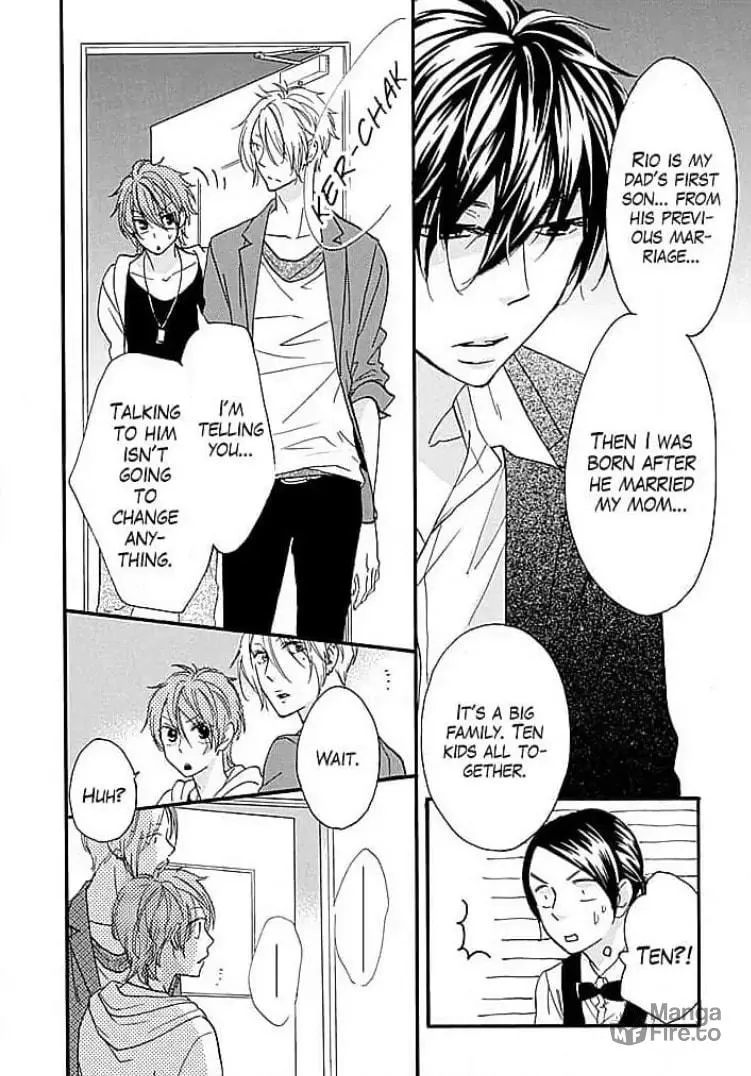 Read Make It An Eternity chapter 20 image 17 on Lezhin