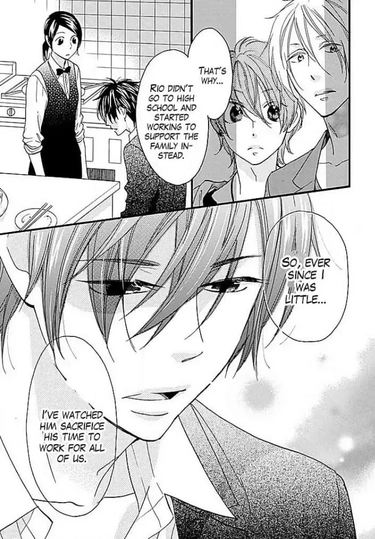 Read Make It An Eternity chapter 20 image 18 on Lezhin