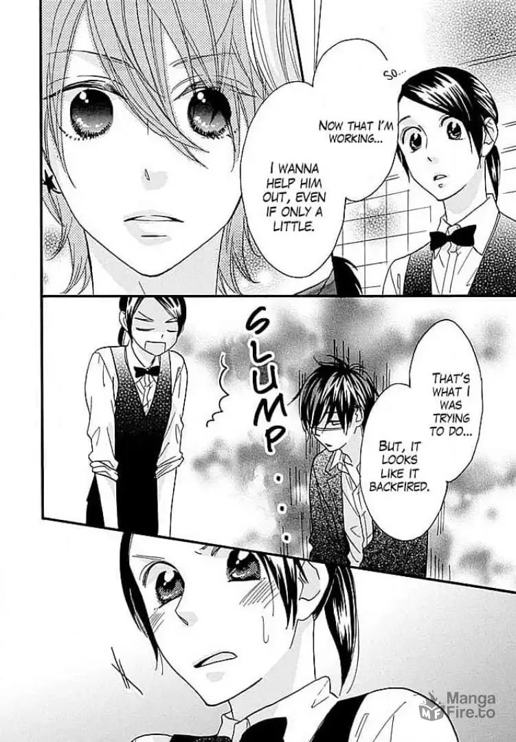 Read Make It An Eternity chapter 20 image 19 on Lezhin