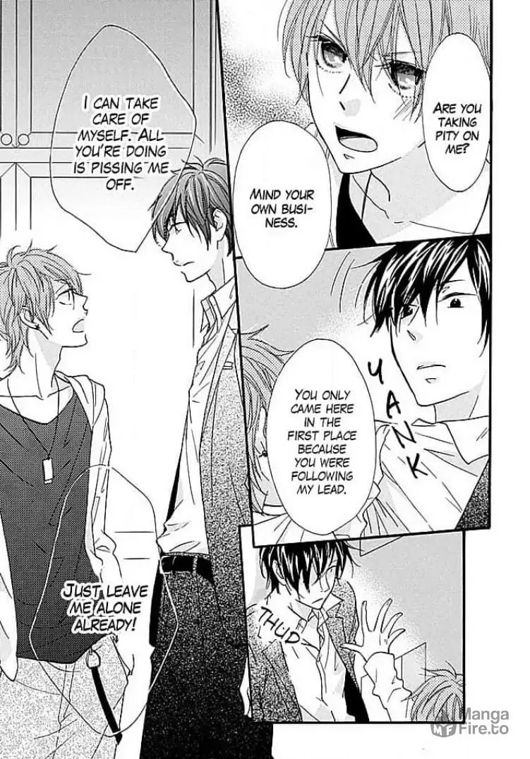 Read Make It An Eternity chapter 20 image 2 on Lezhin