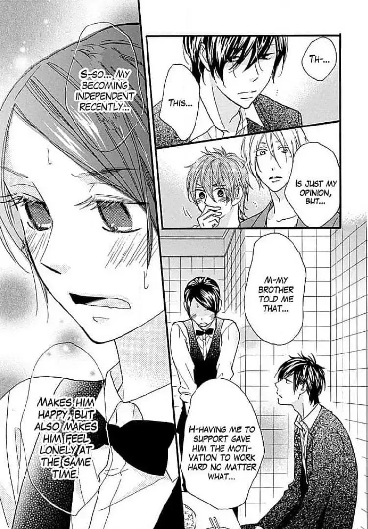 Read Make It An Eternity chapter 20 image 20 on Lezhin