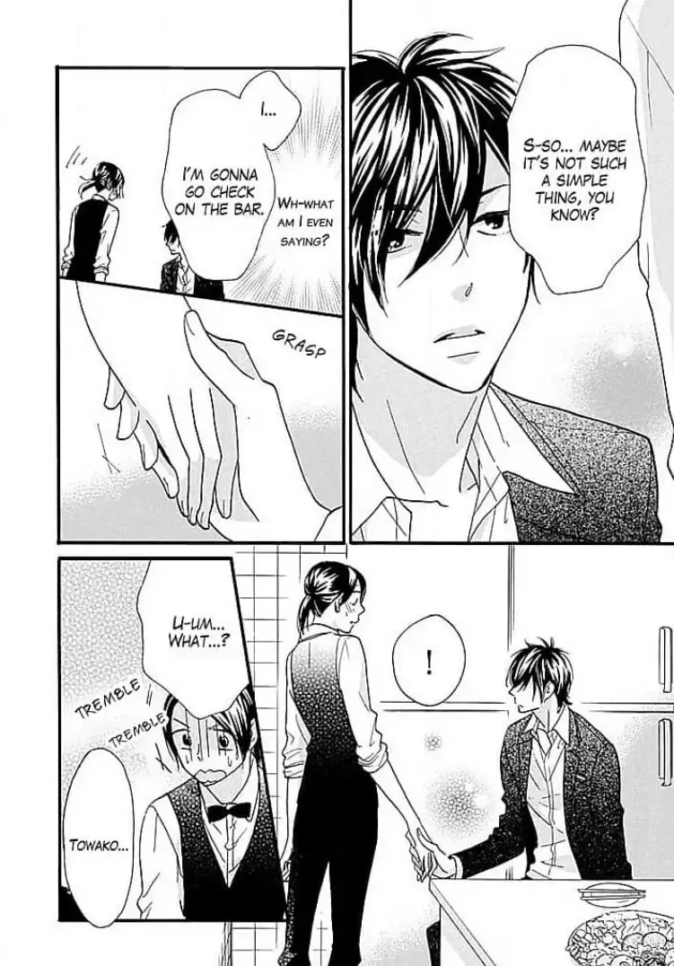 Read Make It An Eternity chapter 20 image 21 on Lezhin