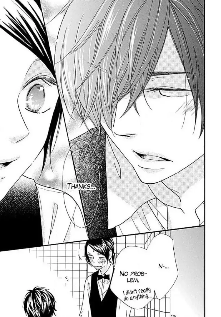 Read Make It An Eternity chapter 20 image 22 on Lezhin